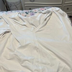 Elegant White Jumpsuit